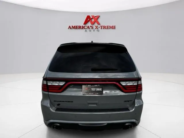 More photos of 2023 Dodge Durango SRT 392 Plus at America's Xtreme Auto, TX