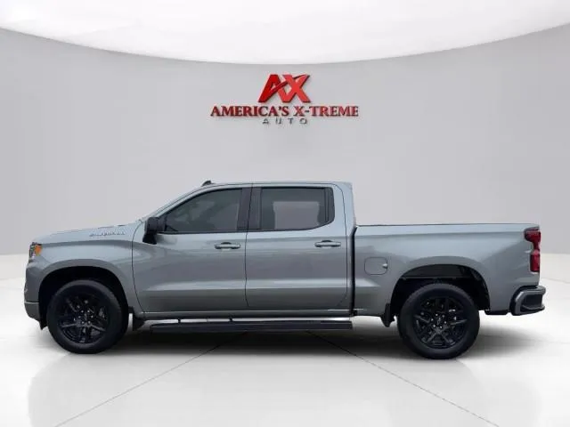 Photos of 2023 Chevrolet Silverado 1500 RST for sale in Houston, TX at America's Xtreme Auto
