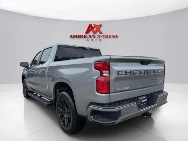 More photos of 2023 Chevrolet Silverado 1500 RST at America's Xtreme Auto, TX