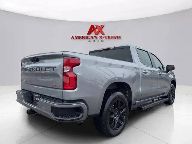 More photos of 2023 Chevrolet Silverado 1500 RST at America's Xtreme Auto, TX