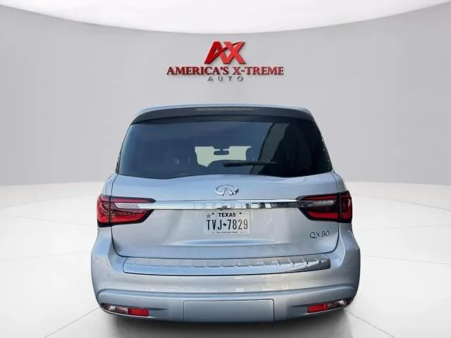 More photos of 2018 INFINITI QX80 at America's Xtreme Auto, TX