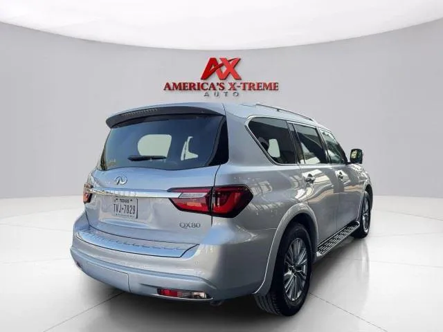 More photos of 2018 INFINITI QX80 at America's Xtreme Auto, TX
