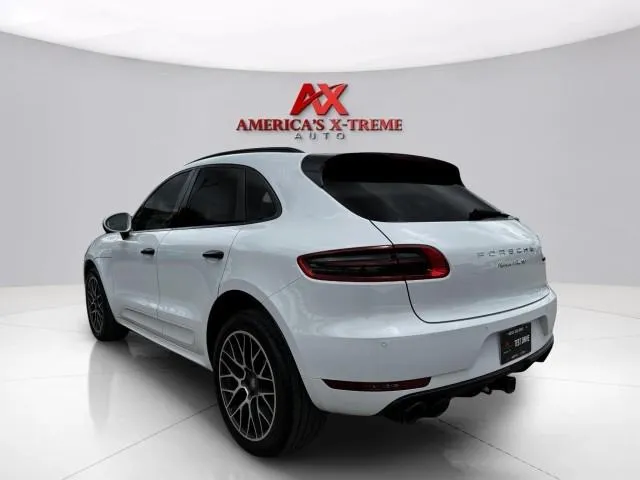 More photos of 2017 PORSCHE MACAN TURBO Turbo at America's Xtreme Auto, TX