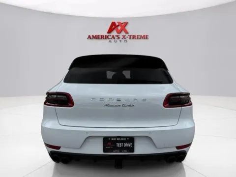 More photos of 2017 PORSCHE MACAN TURBO Turbo at America's Xtreme Auto, TX