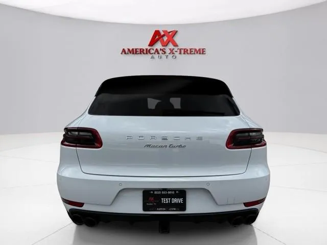 More photos of 2017 PORSCHE MACAN TURBO Turbo at America's Xtreme Auto, TX