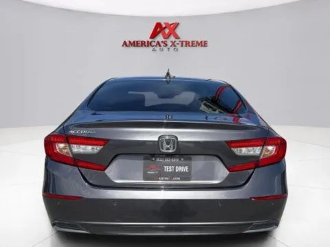 Another view of 2022 Honda Accord Sedan EX-L for sale in Houston, TX at America's Xtreme Auto