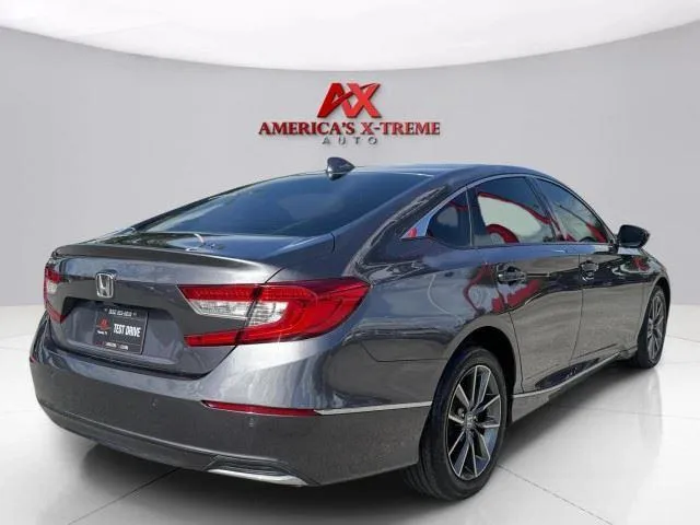 More photos of 2022 Honda Accord Sedan EX-L at America's Xtreme Auto, TX