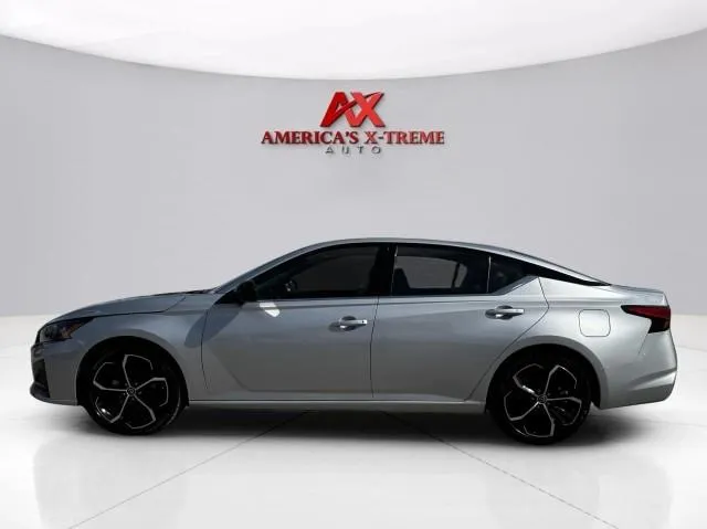 Photos of 2024 Nissan Altima 2.5 SR for sale in Houston, TX at America's Xtreme Auto