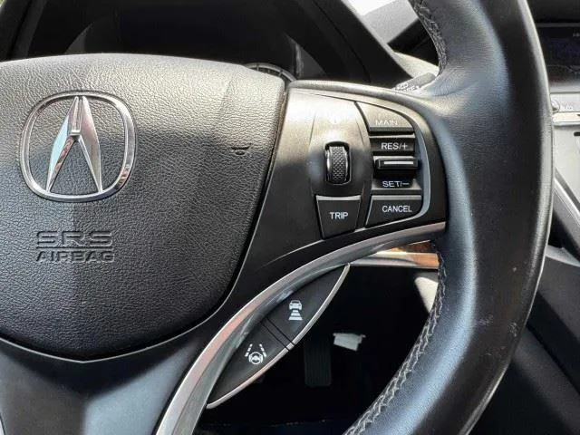 2020 Acura MDX Technology Package - Photo 27