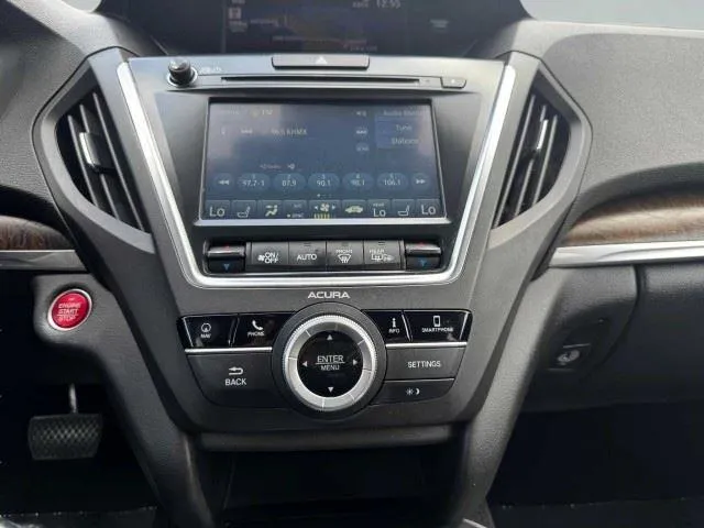 2020 Acura MDX Technology Package - Photo 32