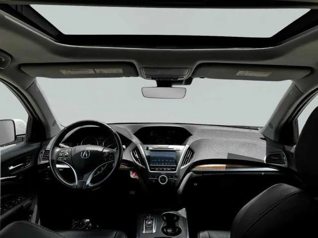 2020 Acura MDX Technology Package - Photo 43
