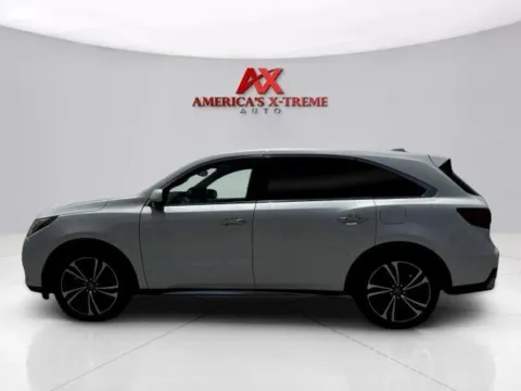 Photos of 2020 Acura MDX SH-AWD w/Tech for sale in Houston, TX at America's Xtreme Auto