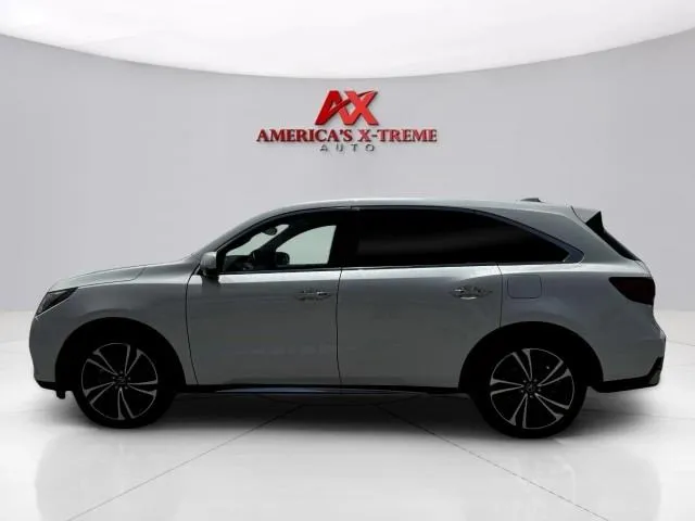 Photos of 2020 Acura MDX SH-AWD w/Tech for sale in Houston, TX at America's Xtreme Auto