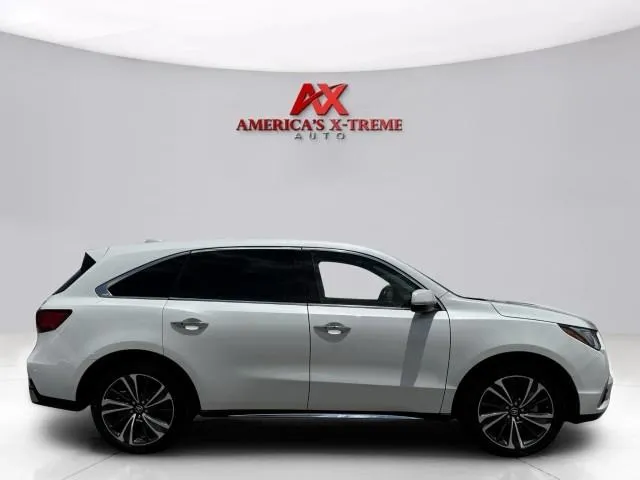 2020 Acura MDX Technology Package - Photo 7