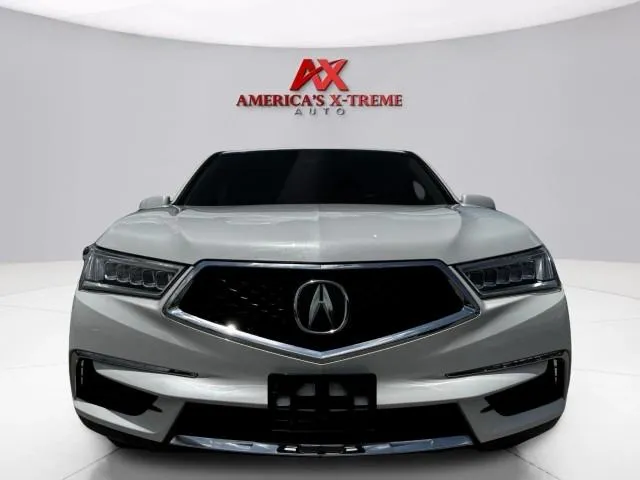 2020 Acura MDX Technology Package - Photo 9