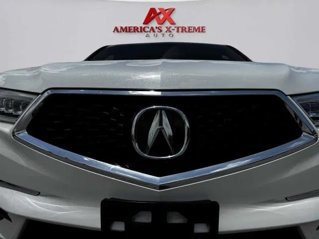 2020 Acura MDX Technology Package - Photo 13