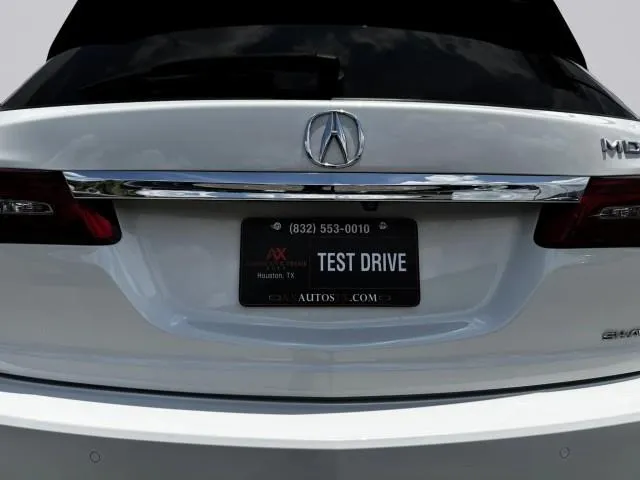 2020 Acura MDX Technology Package - Photo 17
