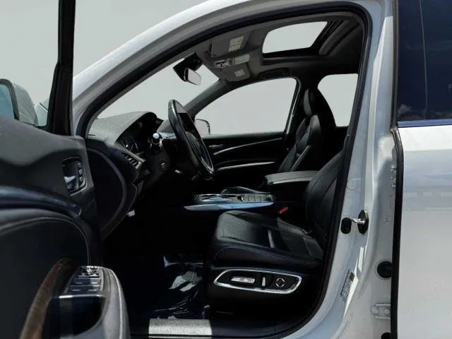 2020 Acura MDX Technology Package - Photo 18