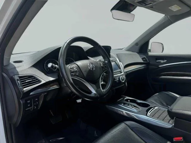 2020 Acura MDX Technology Package - Photo 22