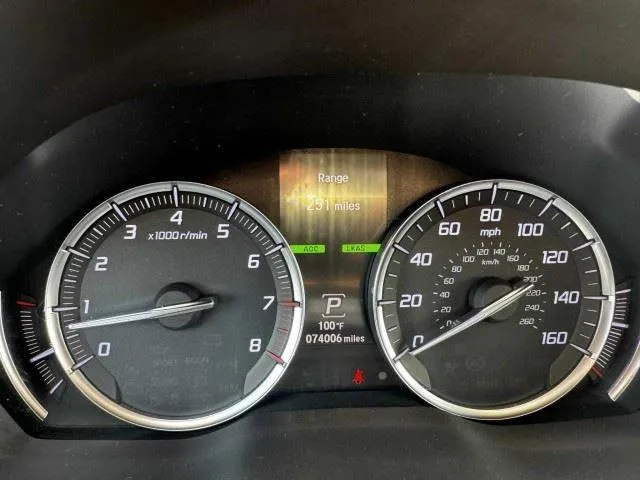 2020 Acura MDX Technology Package - Photo 24