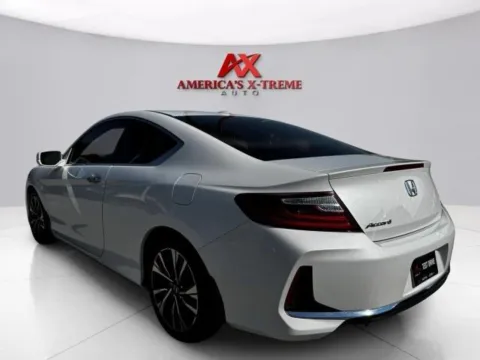 Another view of 2017 Honda Accord Coupe EX-L for sale in Houston, TX at America's Xtreme Auto
