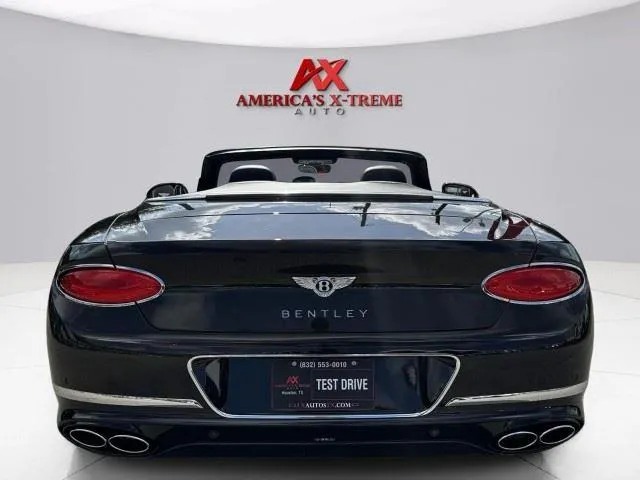 More photos of 2022 Bentley Continental GT V8 at America's Xtreme Auto, TX