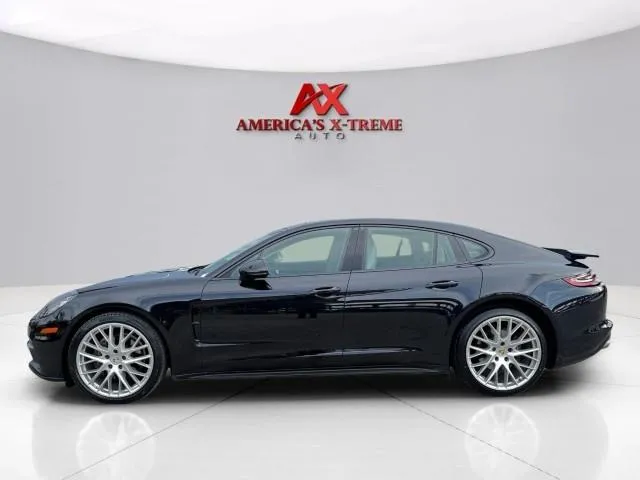 Photos of 2017 Porsche Panamera 4 for sale in Houston, TX at America's Xtreme Auto