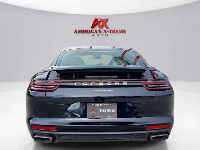 More photos of 2017 Porsche Panamera 4 at America's Xtreme Auto, TX