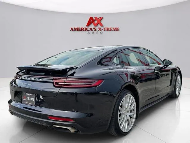 More photos of 2017 Porsche Panamera 4 at America's Xtreme Auto, TX