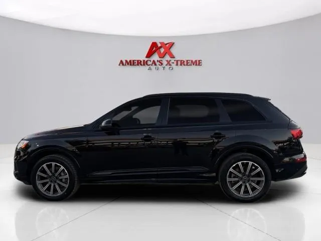 Photos of 2022 Audi Q7 Premium Plus for sale in Houston, TX at America's Xtreme Auto