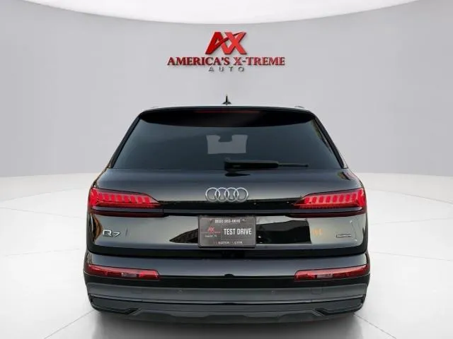 More photos of 2022 Audi Q7 Premium Plus at America's Xtreme Auto, TX