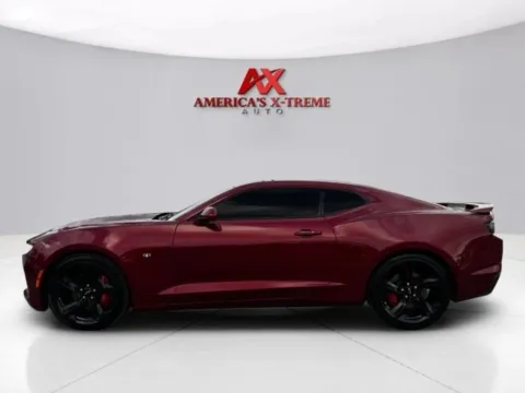 Photos of 2023 Chevrolet Camaro 1SS for sale in Houston, TX at America's Xtreme Auto