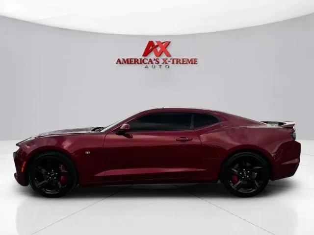 Photos of 2023 Chevrolet Camaro 1SS for sale in Houston, TX at America's Xtreme Auto