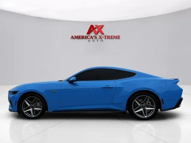 Photos of 2025 Ford Mustang GT for sale in Houston, TX at America's Xtreme Auto