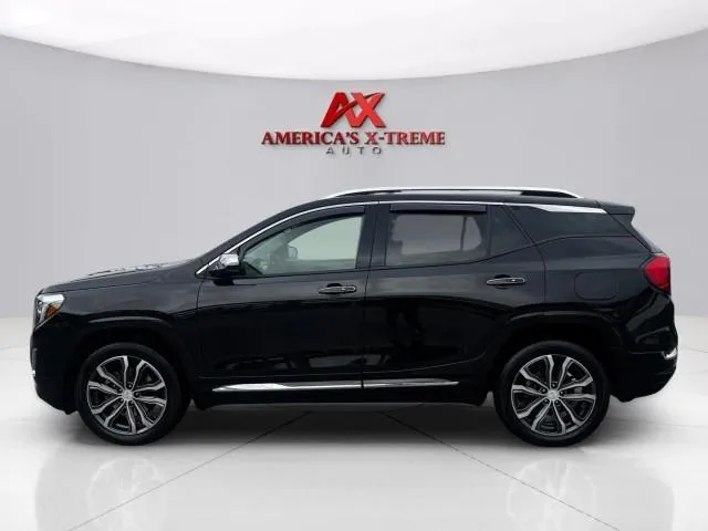 Photos of 2019 GMC Terrain Denali for sale in Houston, TX at America's Xtreme Auto
