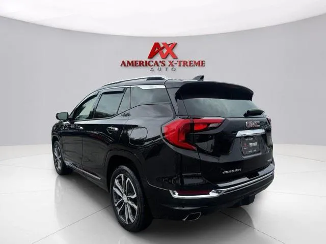More photos of 2019 GMC Terrain Denali at America's Xtreme Auto, TX
