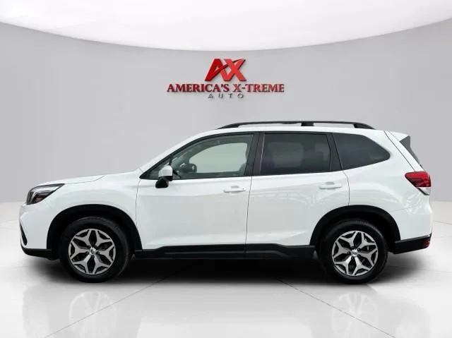 Photos of 2020 Subaru Forester Premium for sale in Houston, TX at America's Xtreme Auto