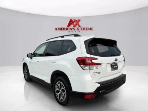 Another view of 2020 Subaru Forester Premium for sale in Houston, TX at America's Xtreme Auto