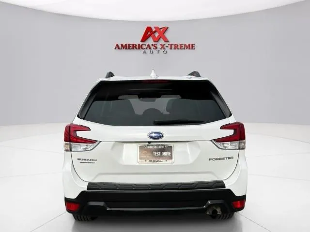 More photos of 2020 Subaru Forester Premium at America's Xtreme Auto, TX