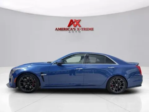 Photos of 2019 Cadillac CTS-V Sedan CTS-V for sale in Houston, TX at America's Xtreme Auto