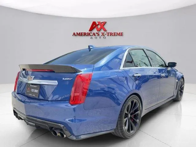 More photos of 2019 Cadillac CTS-V Sedan CTS-V at America's Xtreme Auto, TX
