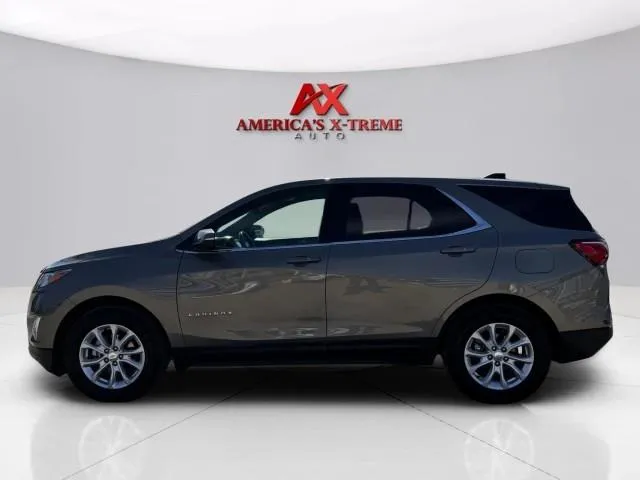 Photos of 2018 Chevrolet Equinox LT for sale in Houston, TX at America's Xtreme Auto