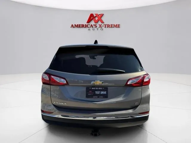 More photos of 2018 Chevrolet Equinox LT at America's Xtreme Auto, TX