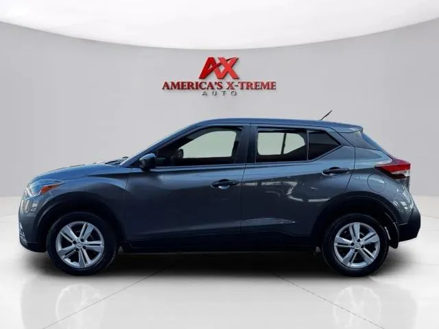 Photos of 2020 Nissan Kicks S for sale in Houston, TX at America's Xtreme Auto