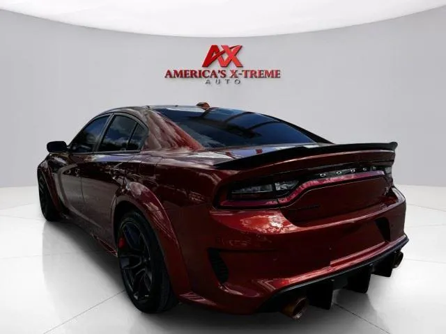 More photos of 2022 Dodge Charger Scat Pack Widebody at America's Xtreme Auto, TX