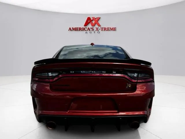 More photos of 2022 Dodge Charger Scat Pack Widebody at America's Xtreme Auto, TX