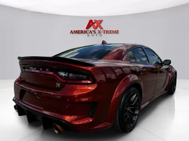 More photos of 2022 Dodge Charger Scat Pack Widebody at America's Xtreme Auto, TX