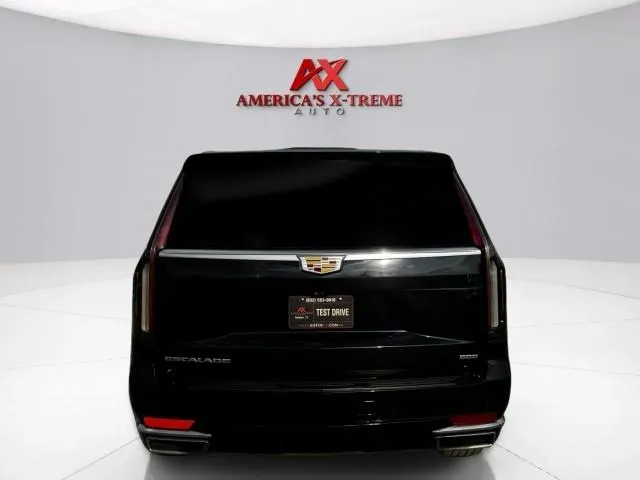 More photos of 2021 Cadillac Escalade Premium Luxury Platinum at America's Xtreme Auto, TX