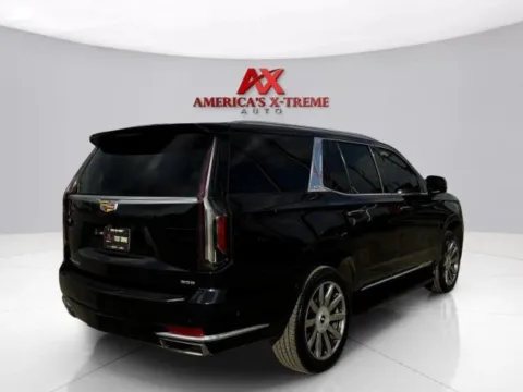 More photos of 2021 Cadillac Escalade Premium Luxury Platinum at America's Xtreme Auto, TX