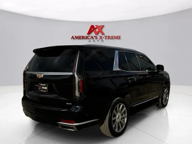 More photos of 2021 Cadillac Escalade Premium Luxury Platinum at America's Xtreme Auto, TX